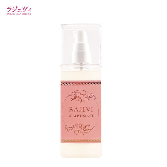 ラジュヴィ（RAJEVI）ふけ・かゆみ頭皮専用高純度美容液 │RAJEVI SCALP ESSENCE