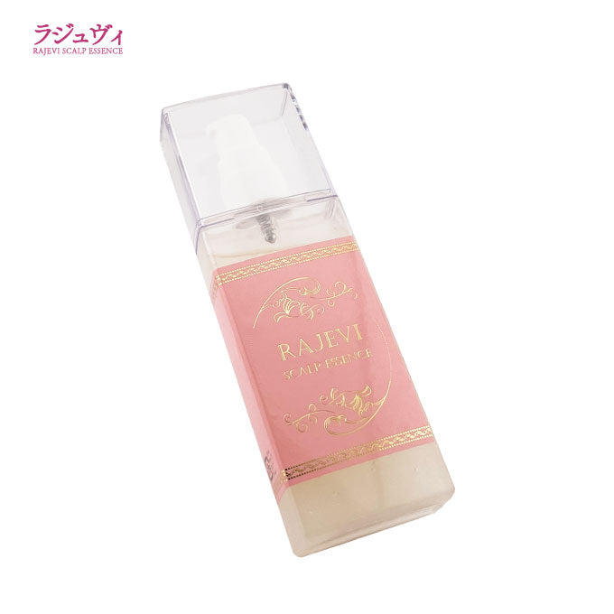 ラジュヴィ（RAJEVI）ふけ・かゆみ頭皮専用高純度美容液 │RAJEVI SCALP ESSENCE